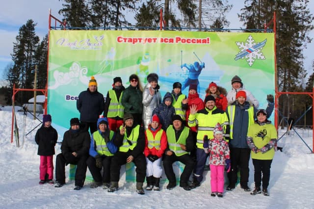 Общественное пространство ПаркВилль
