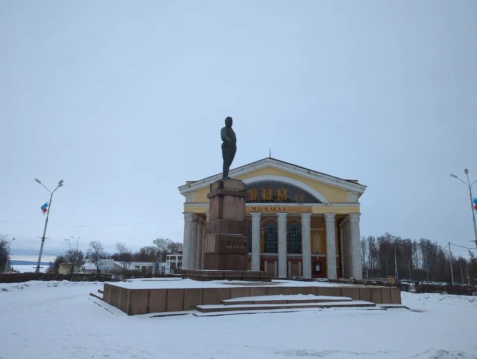 Площадь Кирова