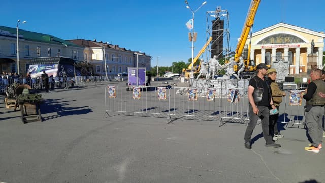 Площадь Кирова