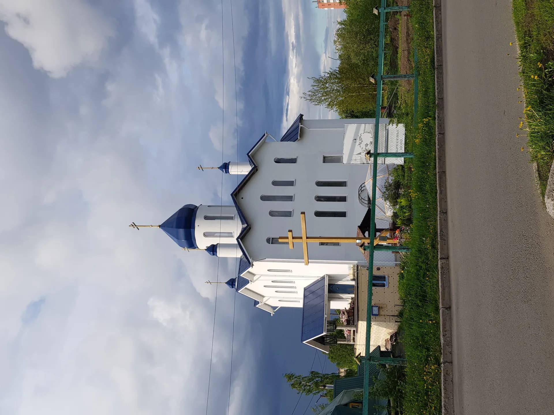 Церковь иконы Божией Матери Скоропослушница