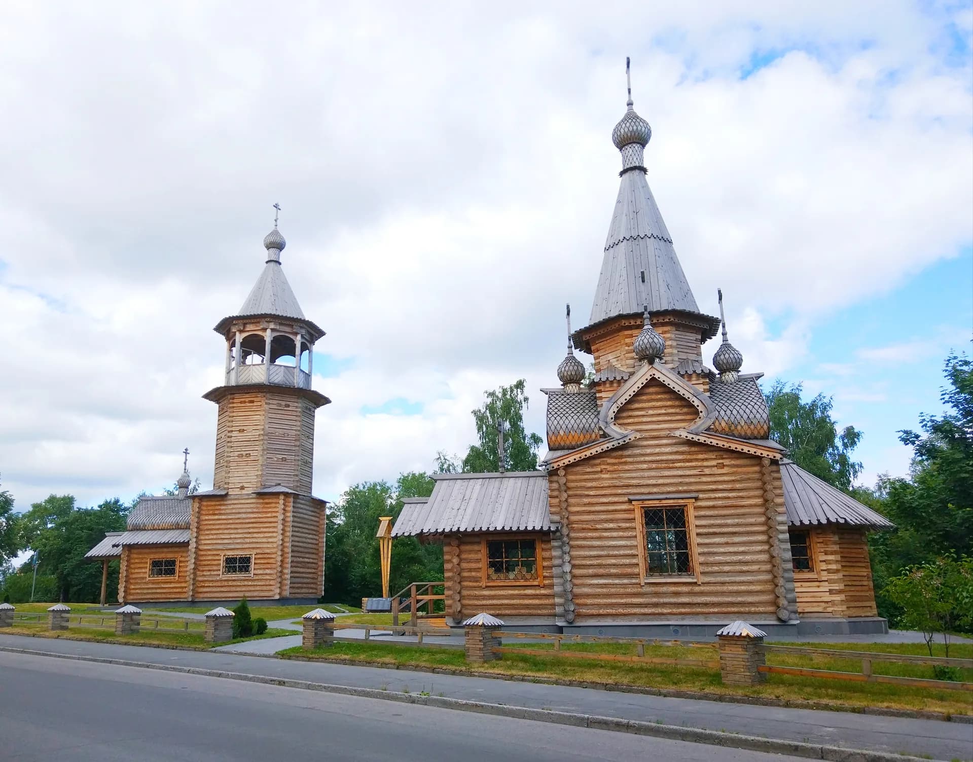 Церковь Илии Пророка