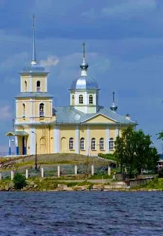 Церковь Сретения Господня