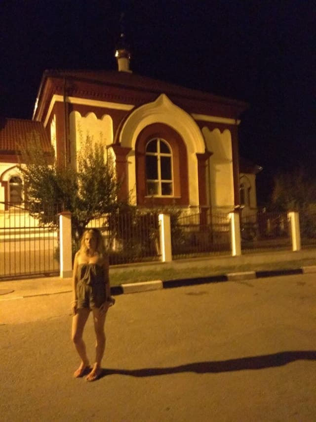 Церковь Усекновения главы Иоанна Предтечи в Прасковеевке