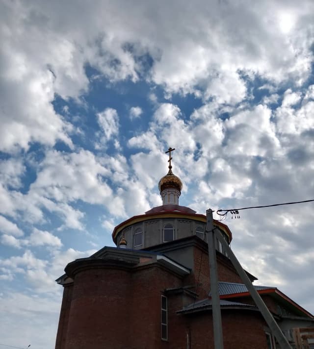 Старообрядческая церковь Петра и Павла