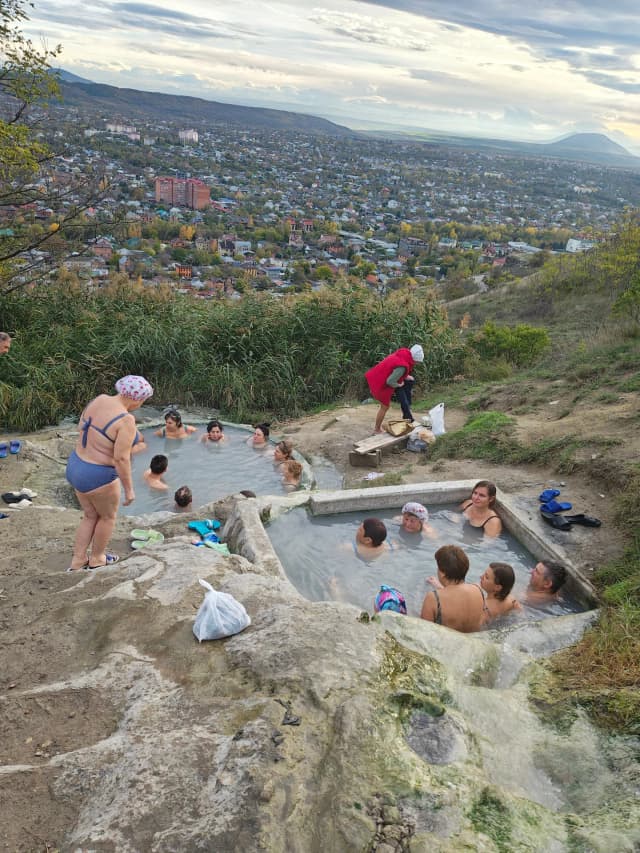 Бесстыжие ванны