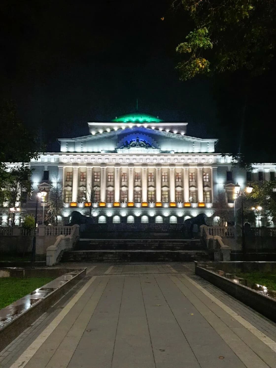 Дом Советов