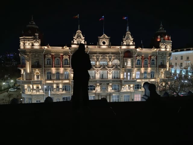Гостиница Московская