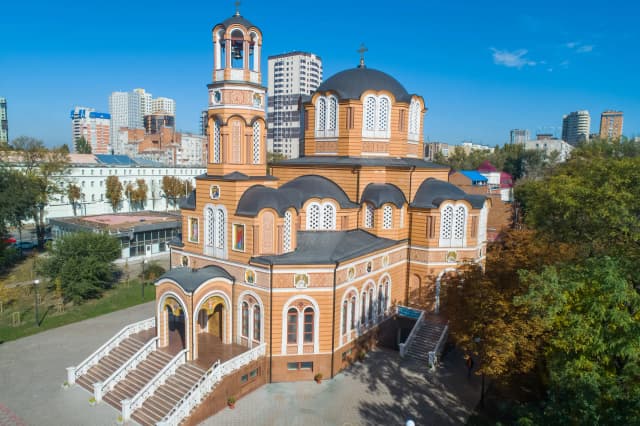 Греческая церковь Благовещения Пресвятой Богородицы