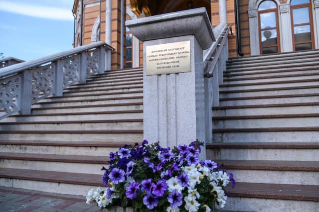 Греческая церковь Благовещения Пресвятой Богородицы