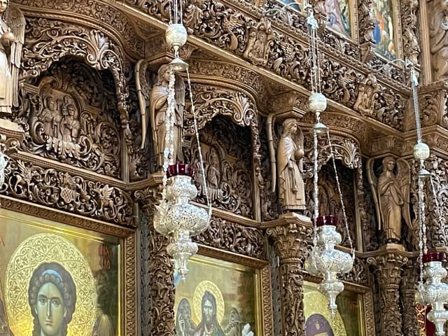 Греческая церковь Благовещения Пресвятой Богородицы