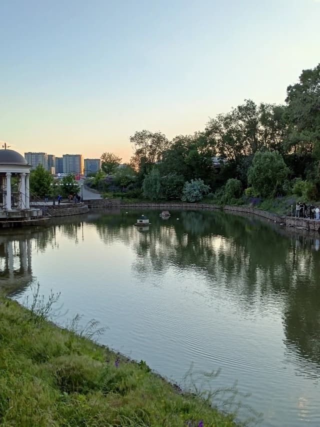 Храм Святого Георгия Победоносца -главный храм Юво