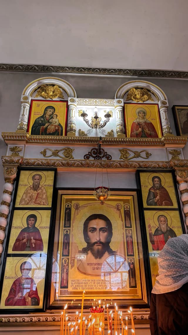 Храм великомученика и целителя Пантелеимона