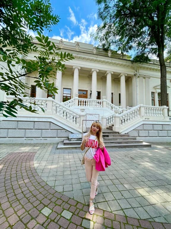Особняк Н.Е. Парамонова