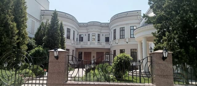 Особняк П.И. Крамера