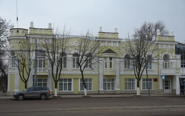 Ростовский музей краеведения русско-армянской дружбы