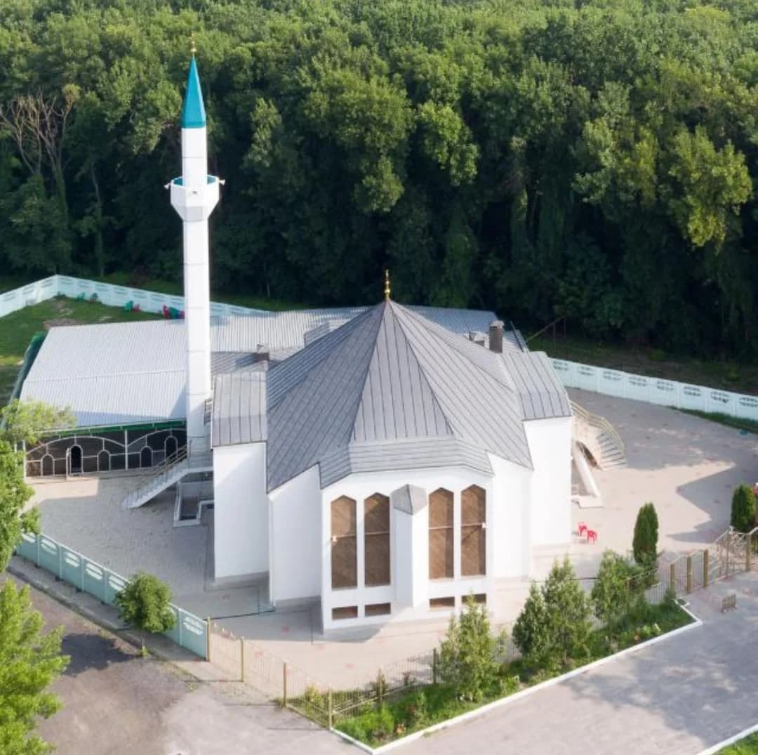 Соборная мечеть