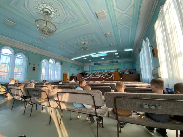 Центральная церковь евангельских христиан-баптистов города Ростов-на-Дону