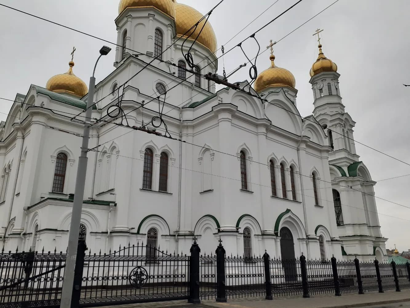 Церковь Иоанна Предтечи