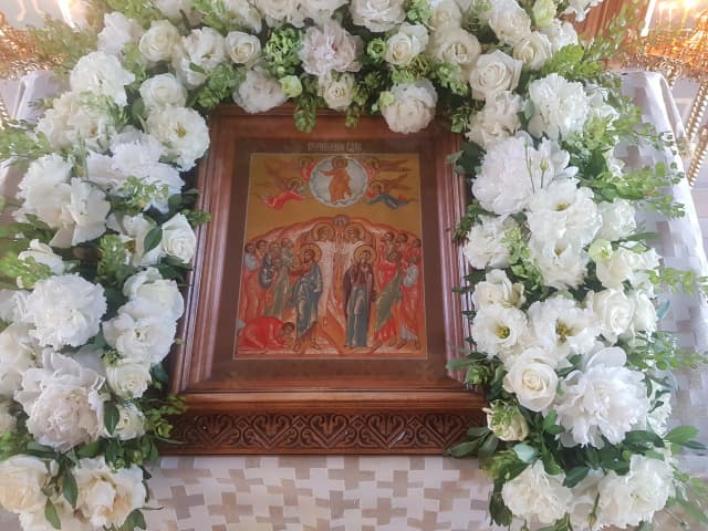 Церковь Казанской иконы Божией Матери