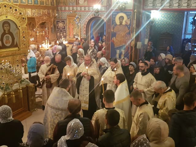 Церковь Казанской иконы Божией Матери