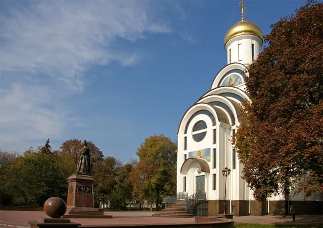 Церковь Покрова Пресвятой Богородицы
