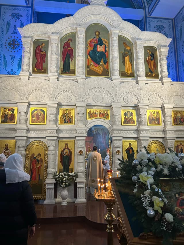 Церковь Покрова Пресвятой Богородицы
