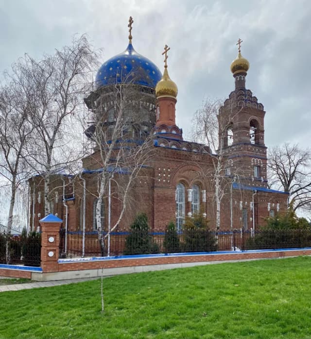 Церковь Сретения Господня