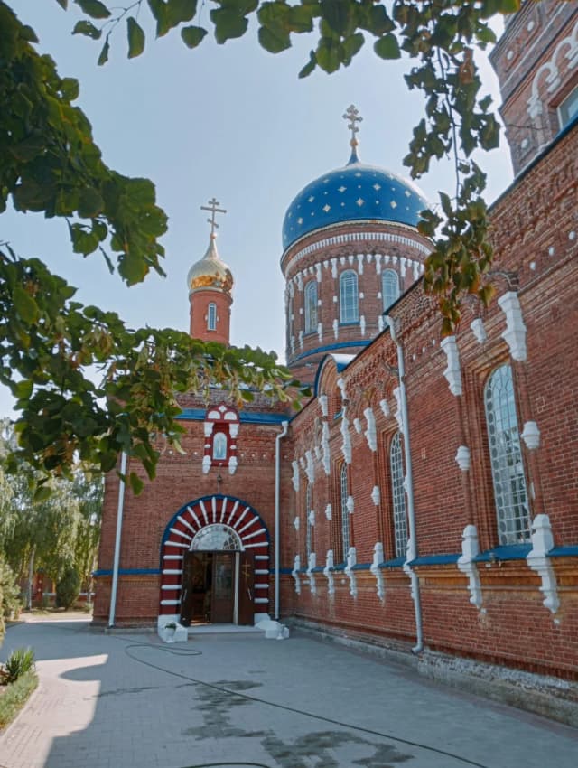 Церковь Сретения Господня