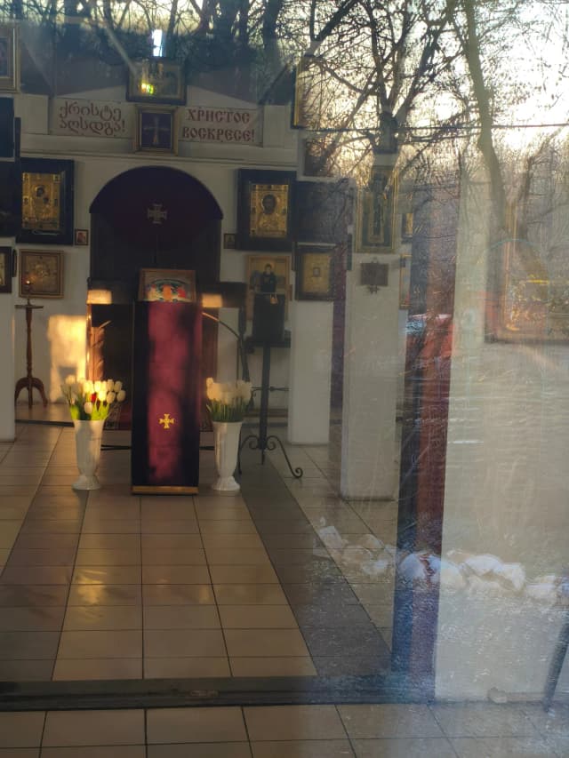 Церковь святой равноапостольной Нины, просветительницы Грузии