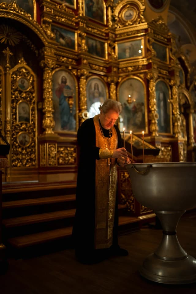 Церковь Вознесения Господня