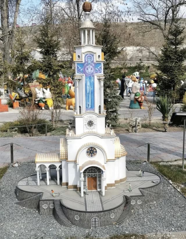 Парк миниатюр (Бахчисарай) — Севастополь, главное фото