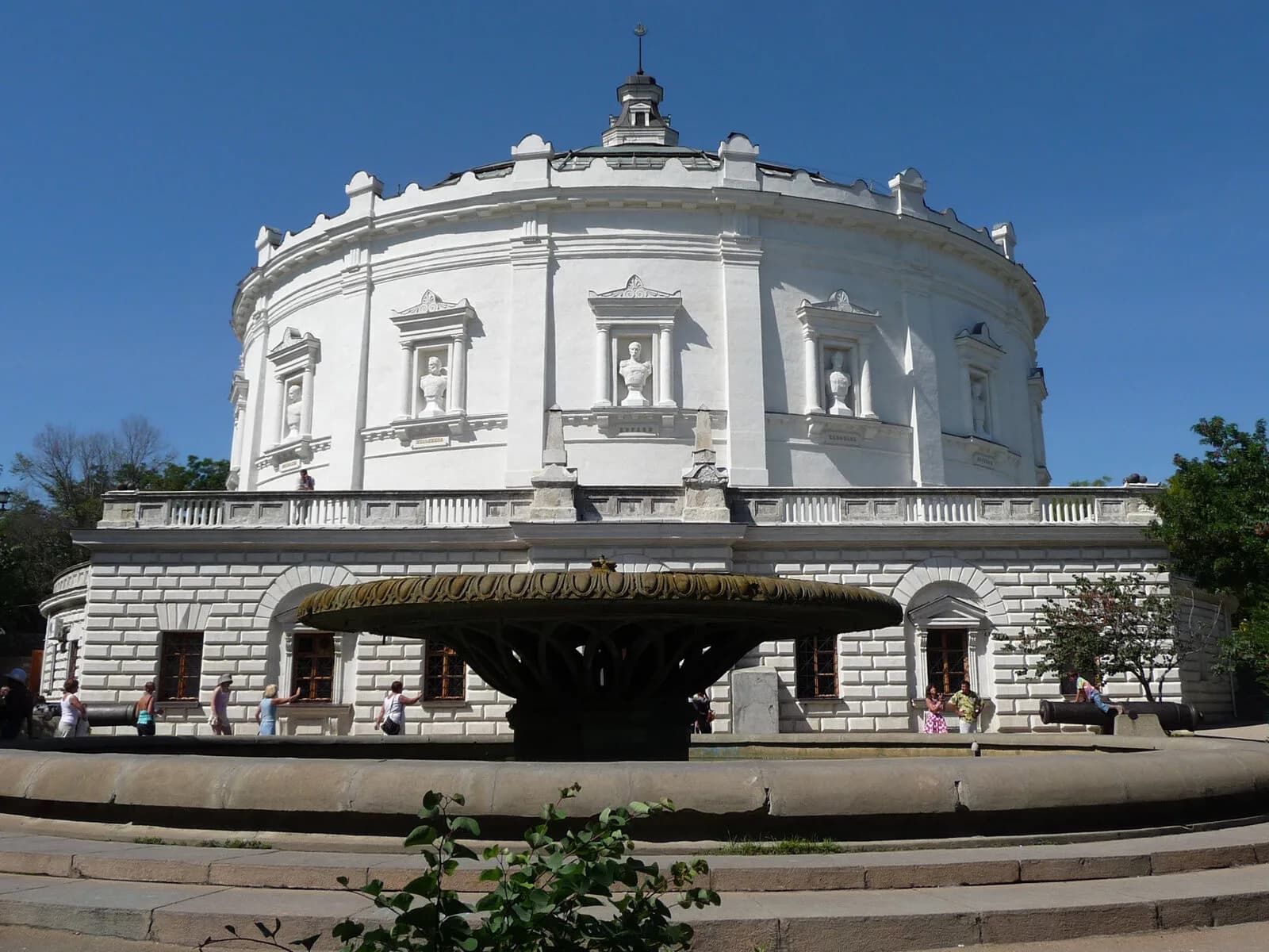 Панорама «Оборона Севастополя 1854–1855 гг.»