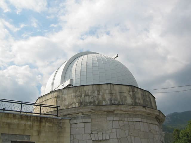 Симеизская обсерватория