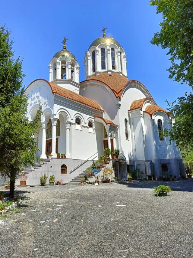 Церковь апостола Симона Кананита