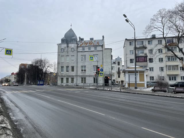 Дом купцов Сийтонен