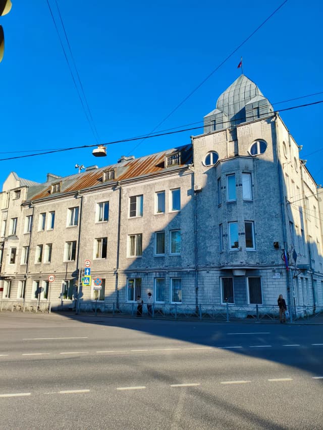 Дом купцов Сийтонен