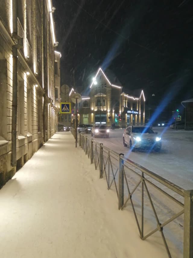 Дом Леандера