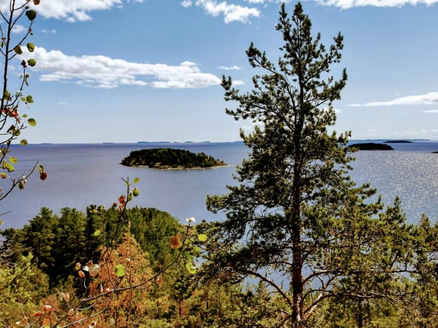 Гора Айно