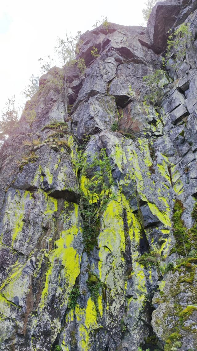 Гора Айно