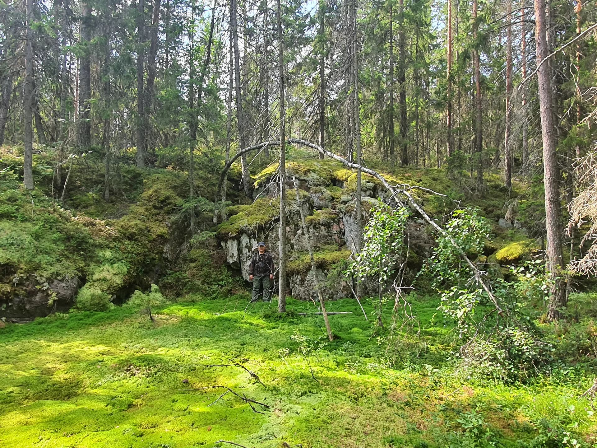 Гора Лакеамяки