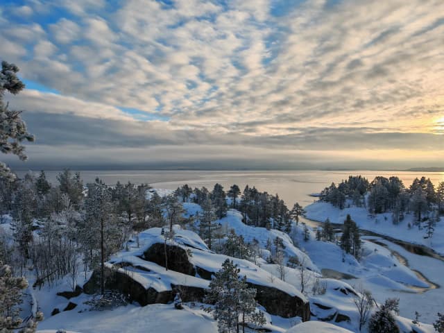 Крыша Ладоги