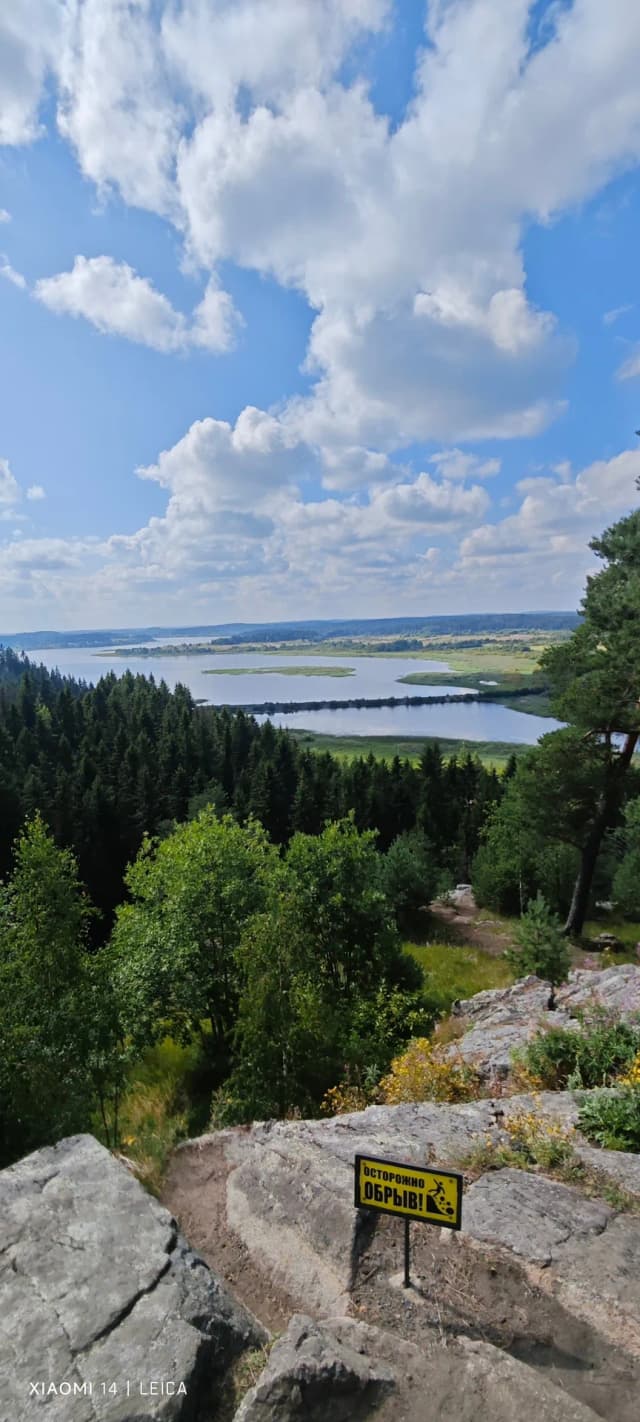 Крыша Ладоги