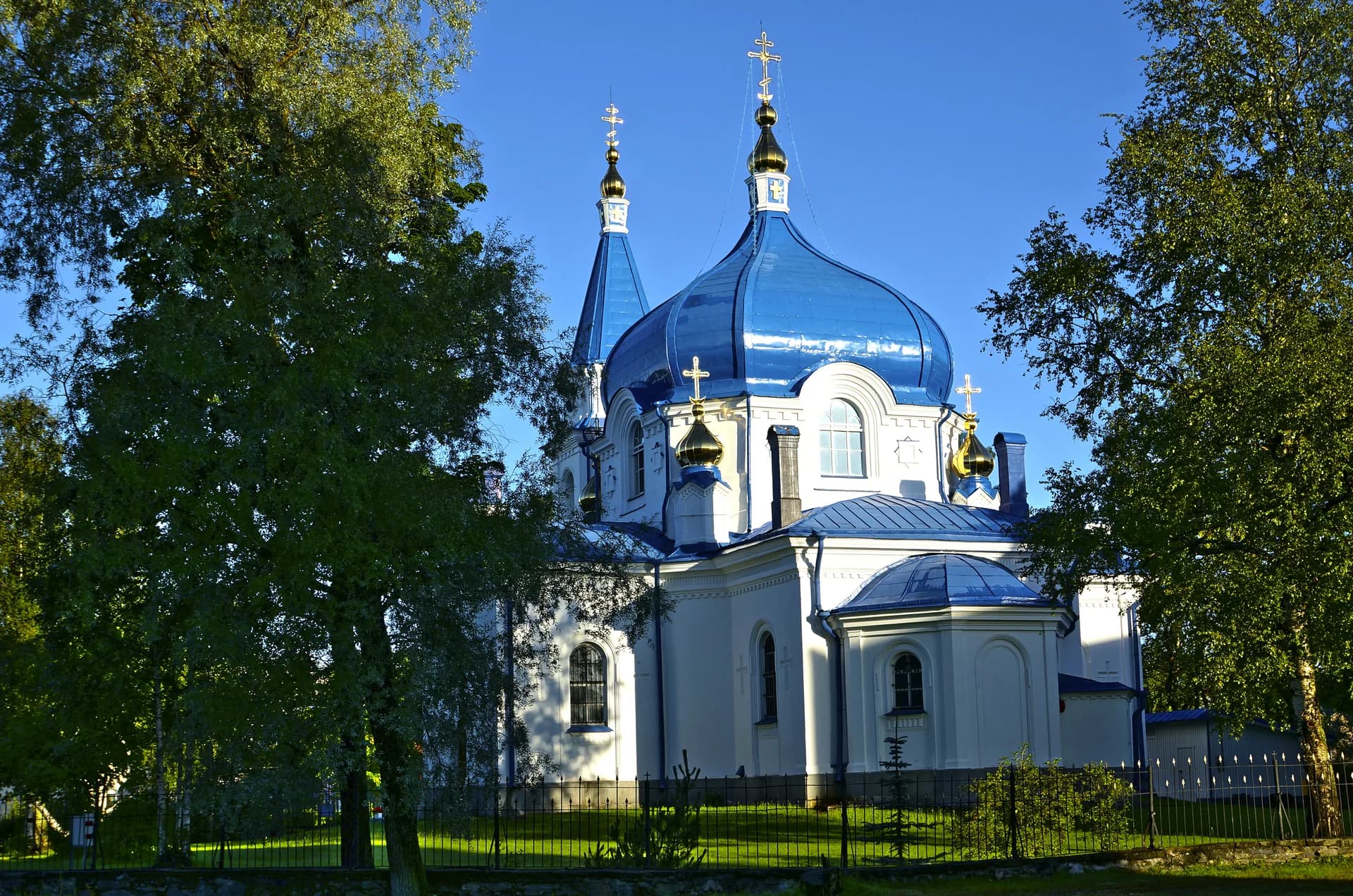 Церковь Николая Чудотворца