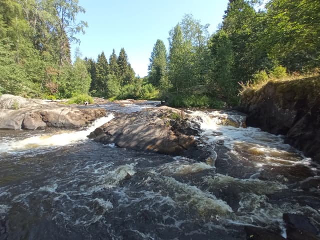 Водопад