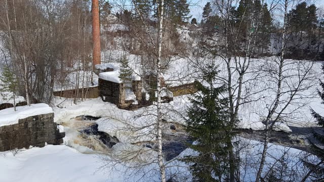 Водопад