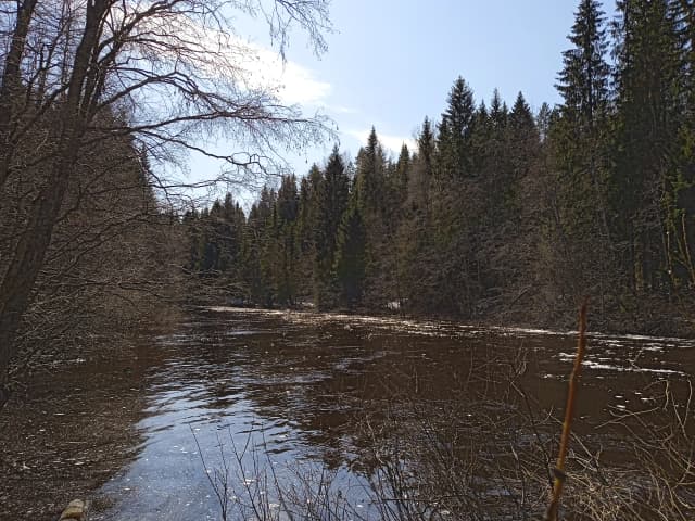 Водопад