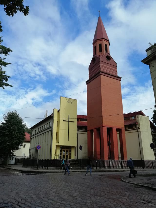 Костёл Воскресения Христа