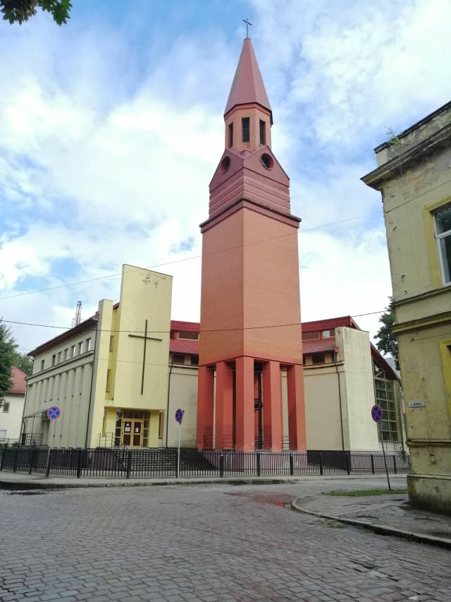 Костёл Воскресения Христа