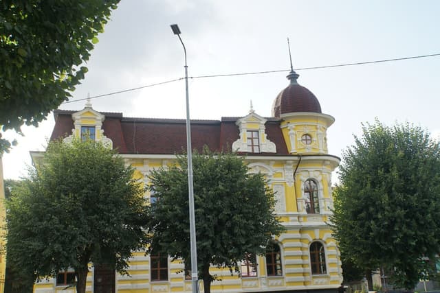Вилла Франка