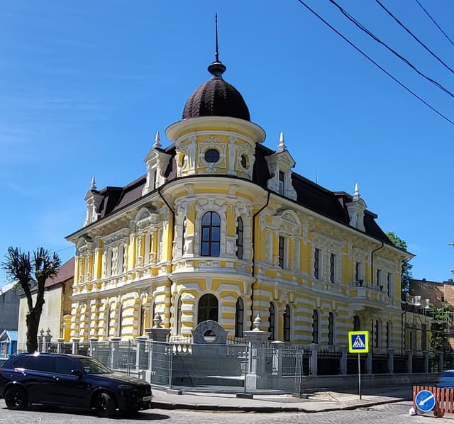 Вилла Франка